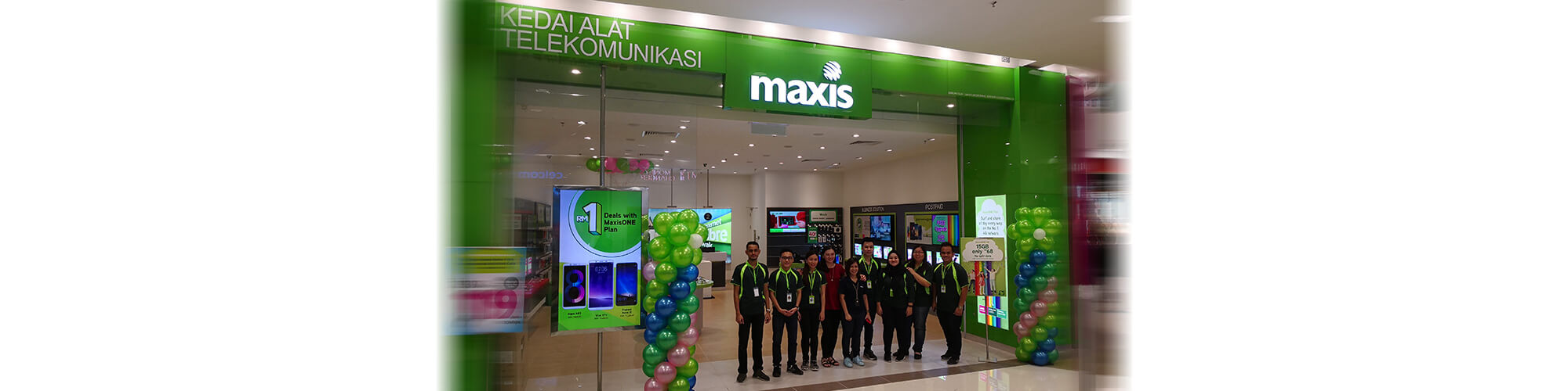 Maxis centre kuala lumpur